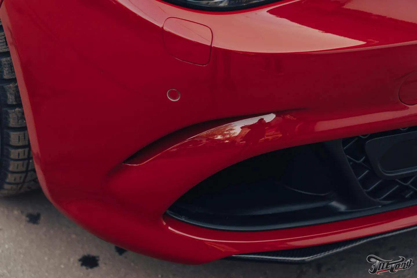 Кузовной ремонт шикарного Alfa Romeo Giulia, часть 2: долгожданный результат!